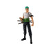 Tamashii Nations One Piece S.H.Figuarts Actionfigur Roronoa Zoro Romance Dawn