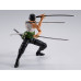 Tamashii Nations One Piece S.H.Figuarts Actionfigur Roronoa Zoro Romance Dawn