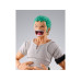 Tamashii Nations One Piece S.H.Figuarts Actionfigur Roronoa Zoro Romance Dawn