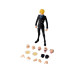 Tamashii Nations One Piece S.H.Figuarts Actionfigur Sanji Romance Dawn