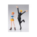 Tamashii Nations One Piece S.H.Figuarts Actionfigur Sanji Romance Dawn