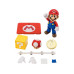 Tamashii Nations Super Mario S.H. Figuarts Actionfigur Super Mario