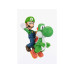 Tamashii Nations Super Mario S.H. Figuarts Actionfigur Yoshi