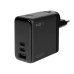 onit USB-Wandladegerät Travel 2C1A 140 W GaN