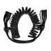 FURBER.power Ladekabel FREYJA Typ 2 22 kW 7 m Spiral