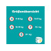 Pampers Windeln Baby Dry Nappy Pants Grösse 6