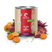 Herrmann's Nassfutter Bio Rind mit Karotten und Amaranth 6 x 800 g