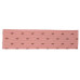 Hubatka Tischläufer Bella 135 cm x 35 cm, Rot