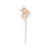 present time Kunstpflanze Milan Flowers 86 cm, Soft Orange