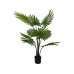 present time Kunstpflanze Fan Palm 108 cm, Grün