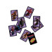 Mattel Spiele Kartenspiel UNO Masters of the Universe