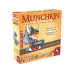Pegasus Spiele Kartenspiel Munchkin Fantasy Super-Mega-Set -DE-