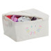 Zeller Present Aufbewahrungsbox Cool Stuff 30 x 24 x 15 cm