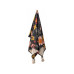Bloomingville Tagesdecke Vivielle, 160 x 130 cm, Mehrfarbig