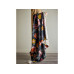 Bloomingville Tagesdecke Vivielle, 160 x 130 cm, Mehrfarbig