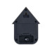 KARLSSON Sound Box Modern Cuckoo Weiss