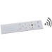 Eurotrail Deckenventilator mit Fernbedienung und Lampe