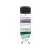 Brabantia Bügeltisch mit Dampfstationsablage C 124 x 45 cm