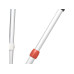 Oxo Good Grips Wischer Set gross mit ausziehbarem Stiel