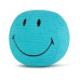 Bon Ton Toys Plüsch Smiley ECO Kordsamt Türkis 13 cm