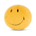 Bon Ton Toys Plüsch Smiley ECO Fuzzy Gelb 13 cm