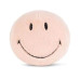 Bon Ton Toys Plüsch Smiley ECO Fuzzy Pink 13 cm