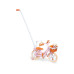 Baby Born Fahrrad mit Welpen Lucky und Stützrädern
