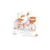 Baby Born Fahrrad mit Welpen Lucky und Stützrädern