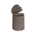 Wenko Kosmetikeimer Fablo 5 l Keramik, Taupe Wenko Kosmetikeimer Fablo 5 l Keramik, Taupe