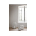 Blomus Laterne Lito M 27 cm, Weiss