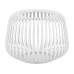 Blomus Laterne Lito XS 10 cm, Weiss