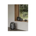 Blomus Laterne Lito XS 10 cm, Schwarz