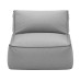 Blomus STAY 95 x 75 x 68 cm, Stone