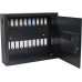 Pavo Schlüsselsafe Magnettag 20 Haken, Grau