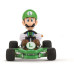 Carrera RC Mario Kart Pipe Luigi 1:18 2.4 GHz Full Function Carrera RC Mario Kart Pipe Luigi 1:18 2.4 GHz Full Function