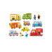 Banana Panda Puzzle My First Cars Pappe
