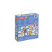 Banana Panda Puzzle Zahlen Lernpuzzle Zahlen