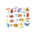 Banana Panda Puzzle Zahlen Lernpuzzle Zahlen