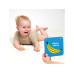 Banana Panda Baby Karten High Contrast 12 doppelseitige Pappekarten