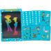 Lexibook Lern-Zeichentablett Bluey 11