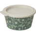 Koziol Schüssel Blomster Daisy mit Deckel 700 ml, Grün