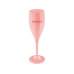 Koziol Sektglas Amore 100 ml, 1 Stück, Rosa