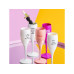 Koziol Sektglas Amore 100 ml, 1 Stück, Rosa