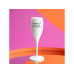 Koziol Sektglas Bubbles 100 ml, 1 Stück, Weiss