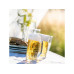 Koziol Bierglas Club No. 25 300 ml, 2 Stück, Transparent