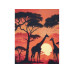 Graine Créative Bastelset Diamond Painting Afrika 40 x 50 cm