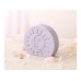 Graine Créative Bastelset Kerzen-DIY-Set Eclipse Violett