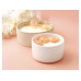 Graine Créative Kerzen-DIY-Set sanft Keramik Harmonische Rosen
