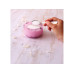 Graine Créative Bastelset Kerzen-DIY-Set Ewigkeit Malvenblüten 10 cm