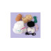 Graine Créative Häkelset Amigurumi Affe Nori Braun 10 cm